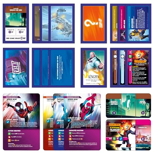 Monopoly Flip Edition: Marvel