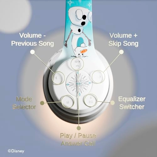 Frozen Wireless Headphone