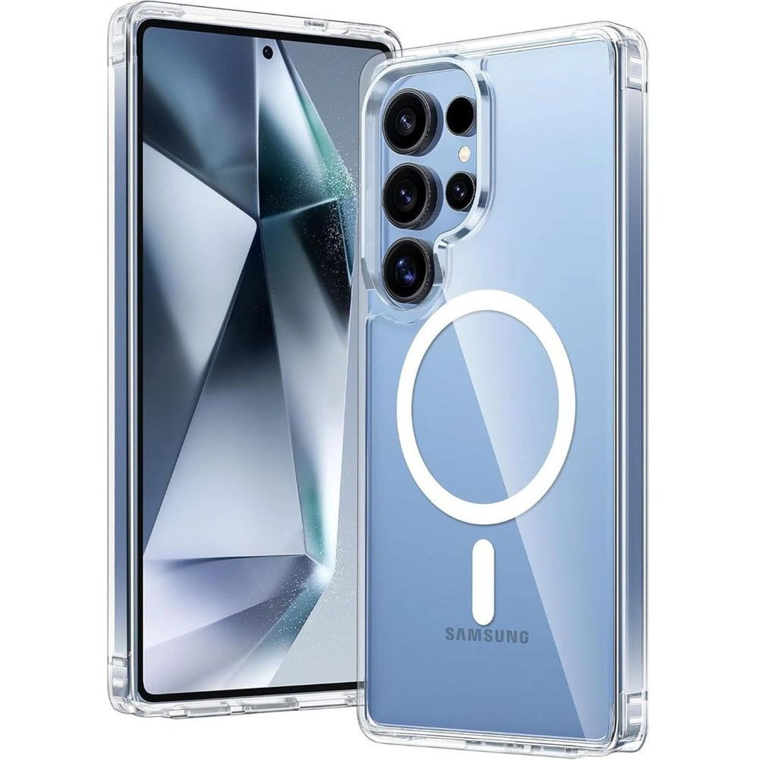 Lucid Case for Samsung Galaxy S25 Ultra