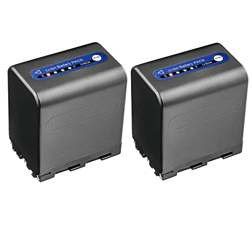 NP-QM91D - 5500 mAh Pack