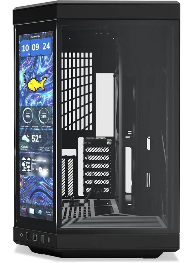 Y70 TOUCH INFINITE CASE - Mid Tower