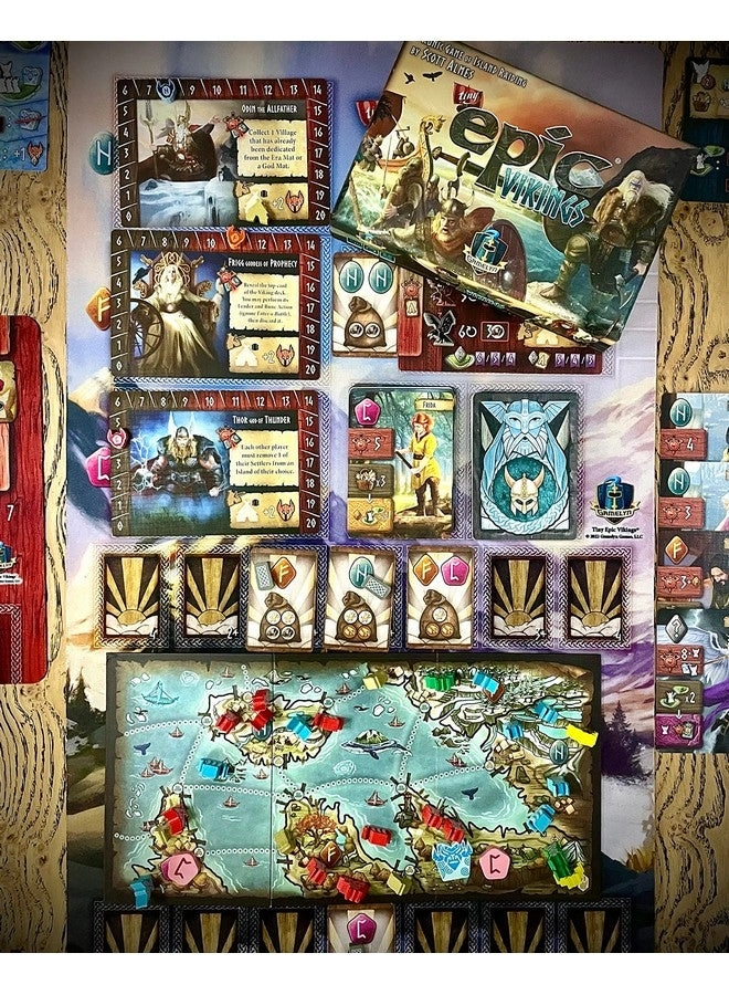 Tiny Epic Vikings