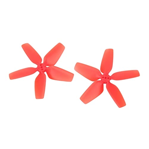 Drone Propellers - 4Pcs Red For Avata