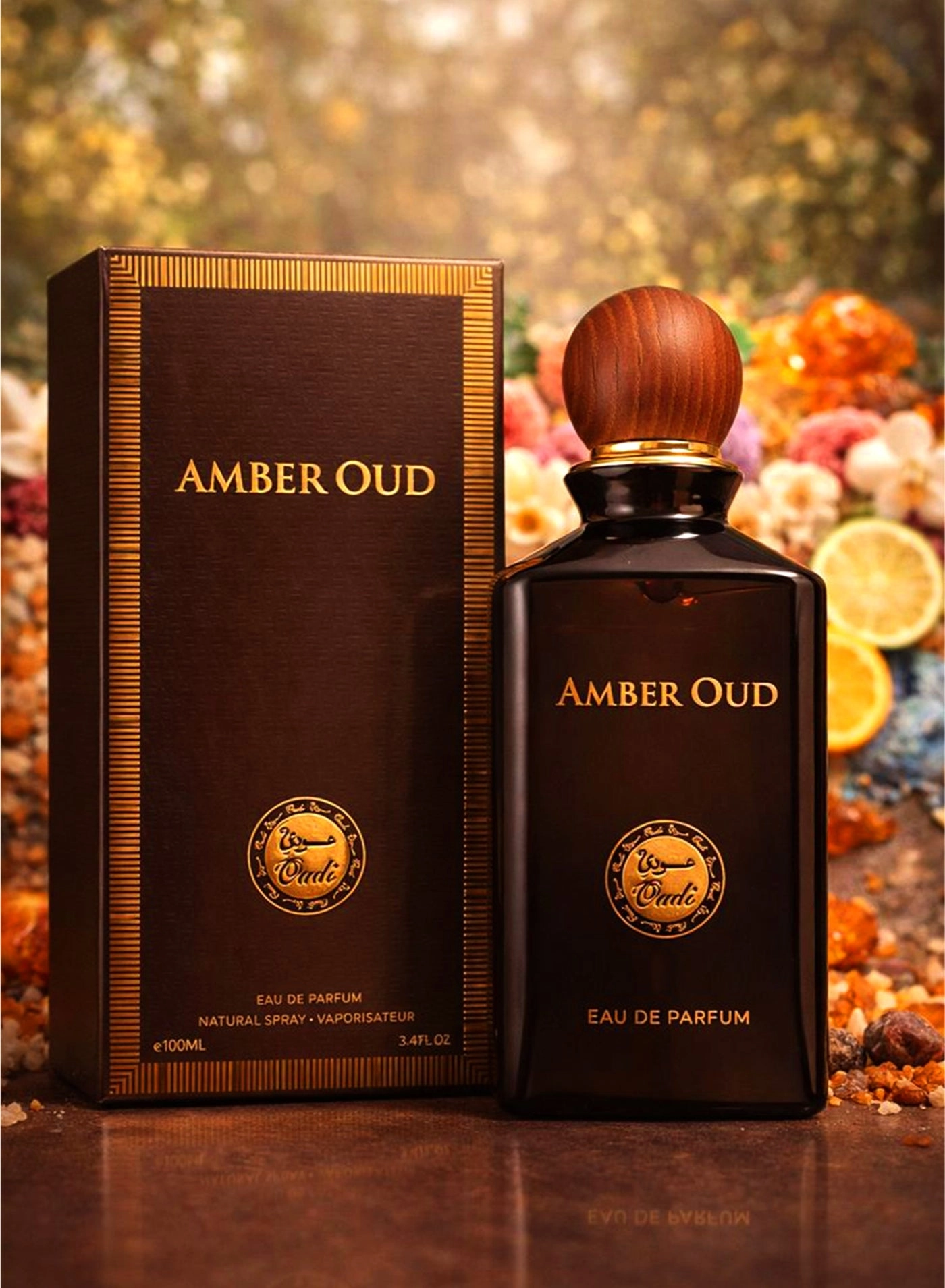 OUDI Rawaya La Luna Eau de Parfum 100ml