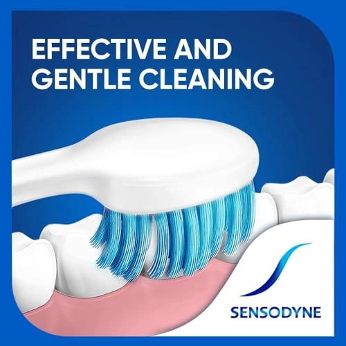 Sensitive Toothbrush - Soft 3-Piece Pack