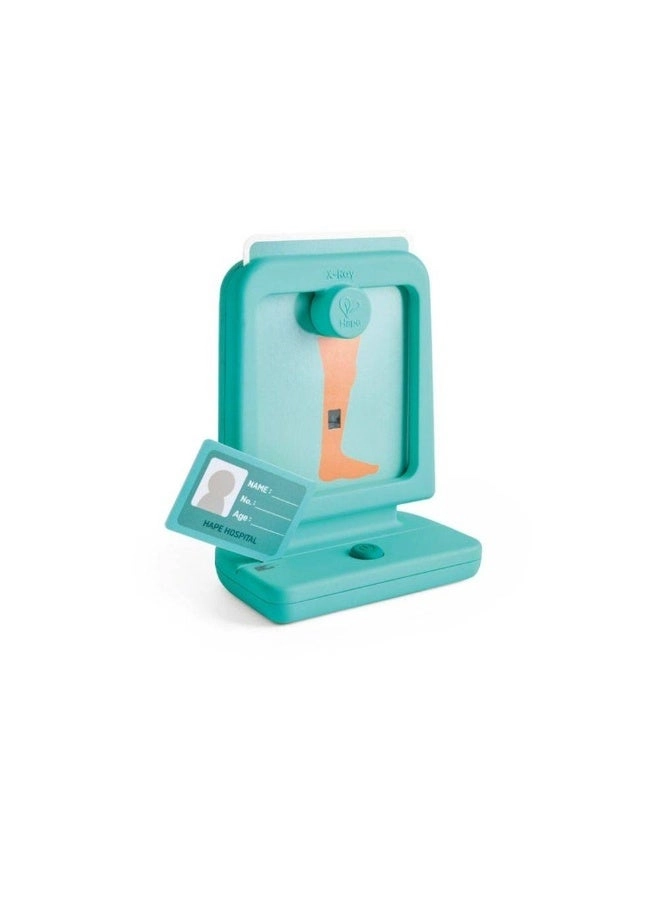 Little Doctor's Medical Set - 21 pcs (531-E3228)