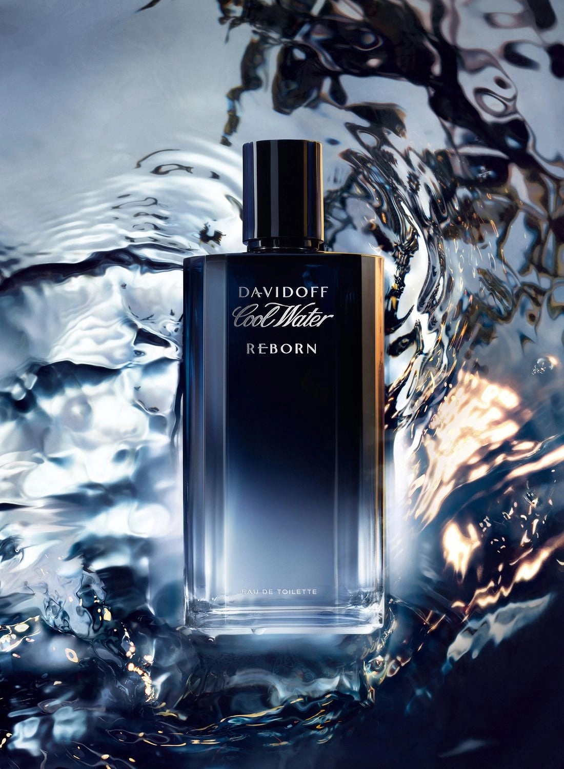 Cool Water Reborn Eau de Toilette 125ml