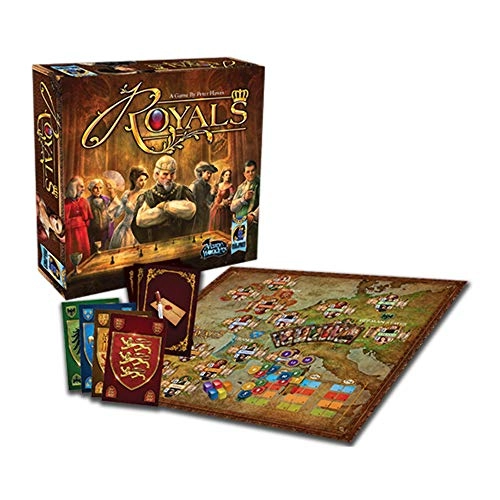 Royals - Board Game