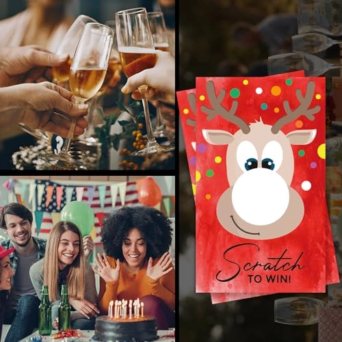 Scratch Card - 50 12 years and up