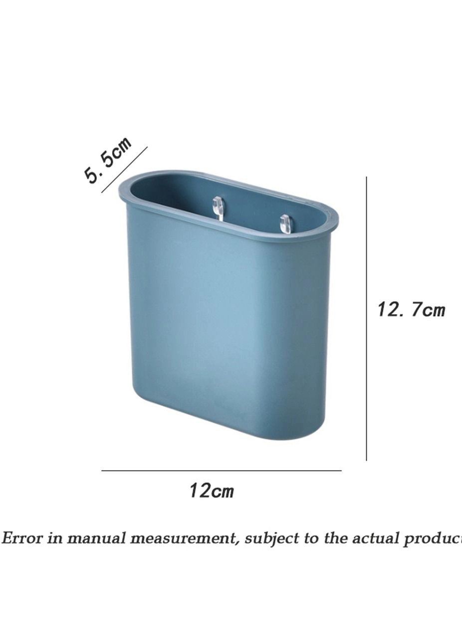 Wall Mount Toothbrush Holder - 3 Slots Wallmount / Countertop