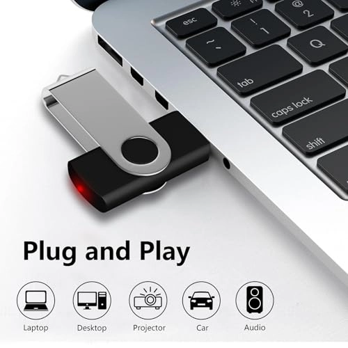 20 Pack Flash Drives - 512MB