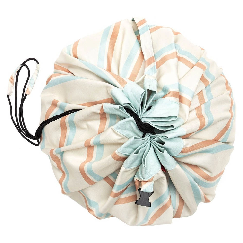 2-In-1 Outdoor Playmat And Storage Bag - 0 month