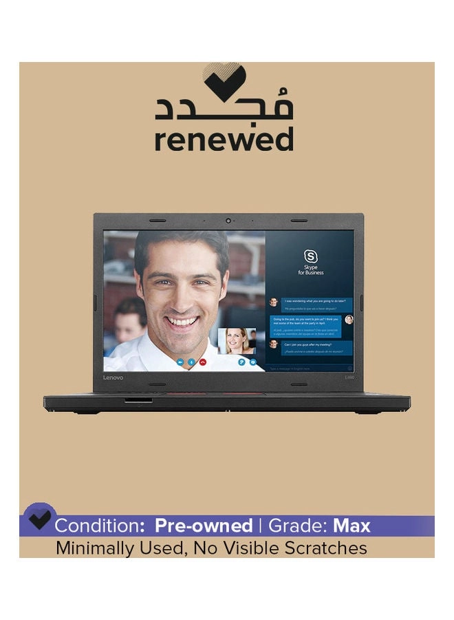 Lenovo (Renewed) Thinkpad L460 - 14'' Core i5 8GB DDR3 240GB SSD