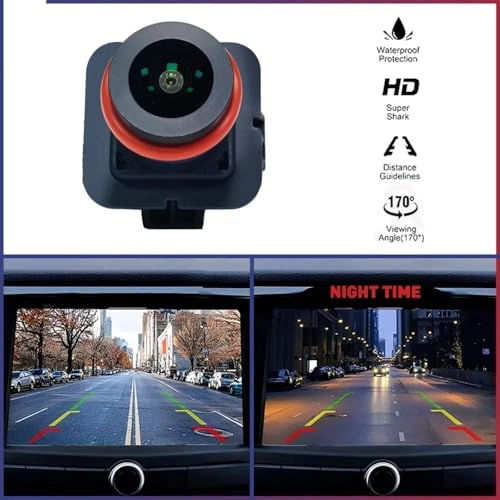 Rear View Backup Camera - Night vision