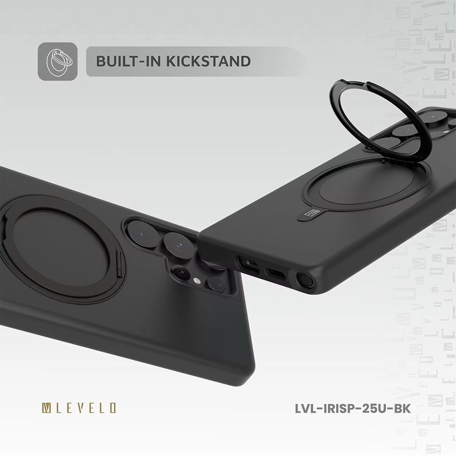 Iris Case with MagSafe for Samsung Galaxy S25 Ultra