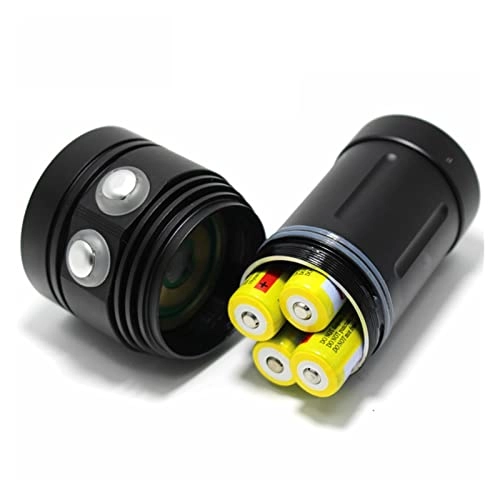 Professional Submersible Light - 8000 Lumen 200M