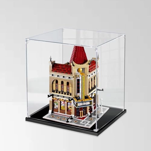 Display Case - 1 piece(s) 10232 Lego Theeter Model