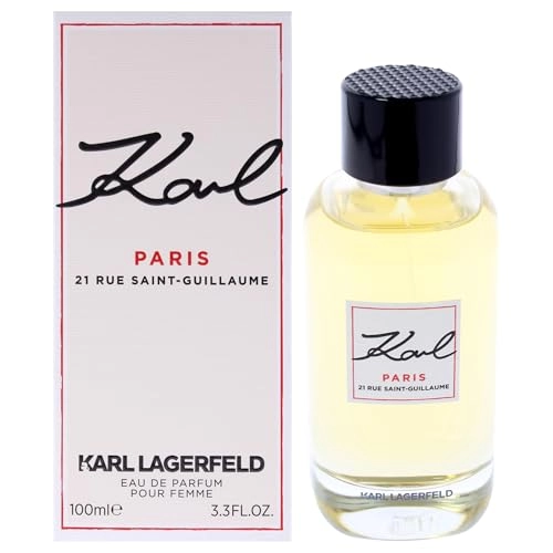 Karl Paris 21 Rue Saint Guillaume Eau de Parfum 100 ml