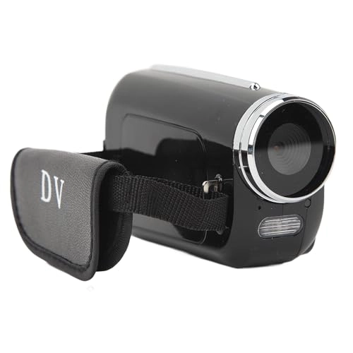 12MP DV Recorder - 4x Digital Zoom 1.8 Inch IPS