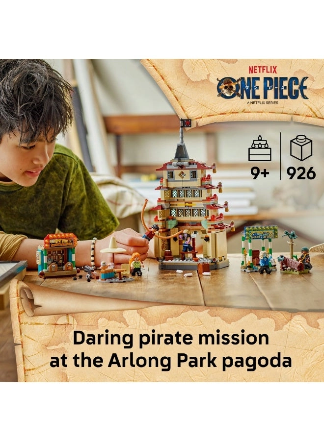 Battle at Arlong Park - ONE PIECE 926 pcs