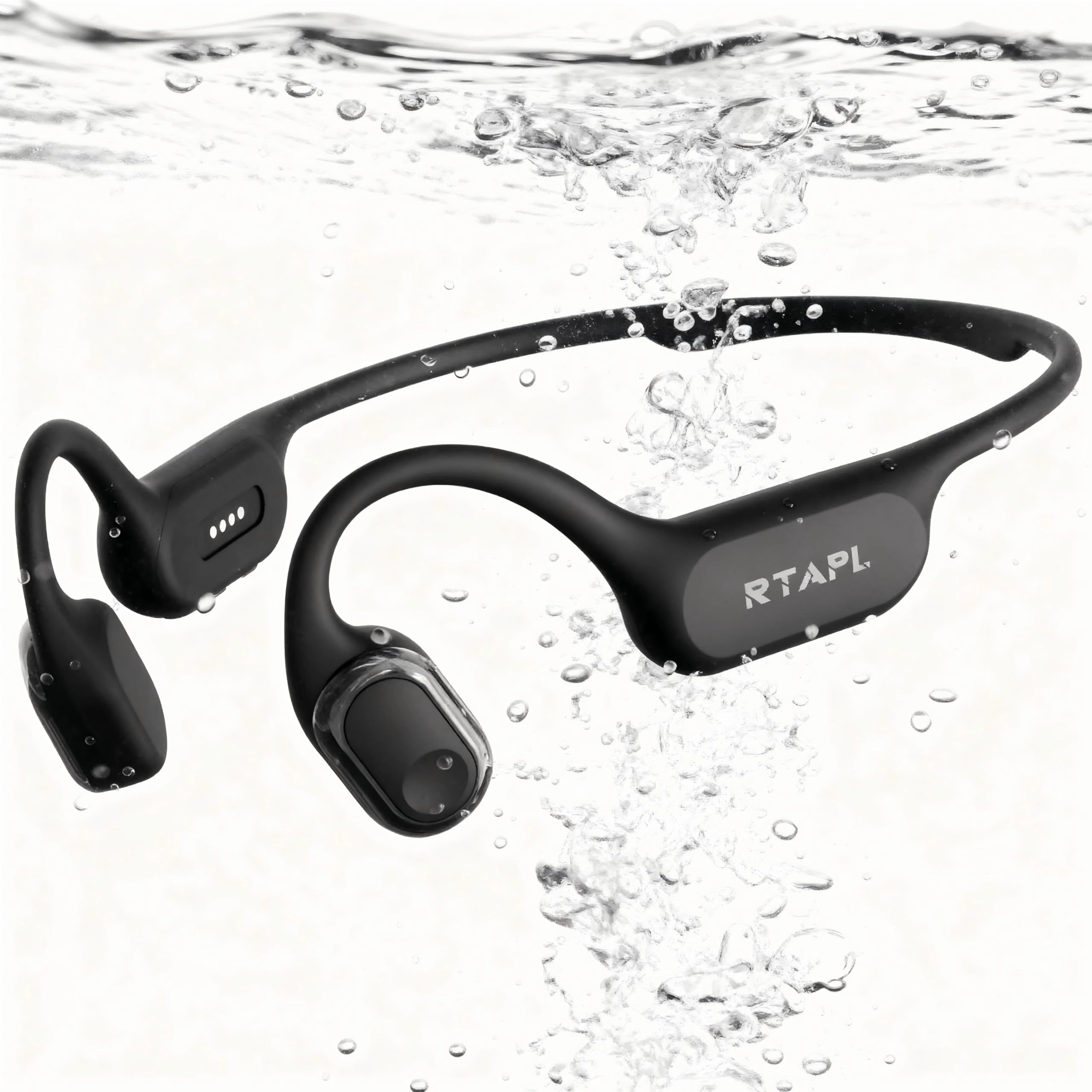 RTAPL NOS08W Wireless Headphone