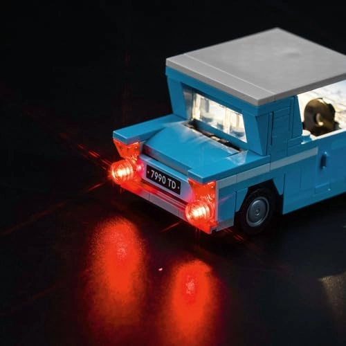 76424 Flying Ford Anglia - LED Light Set USB Battery