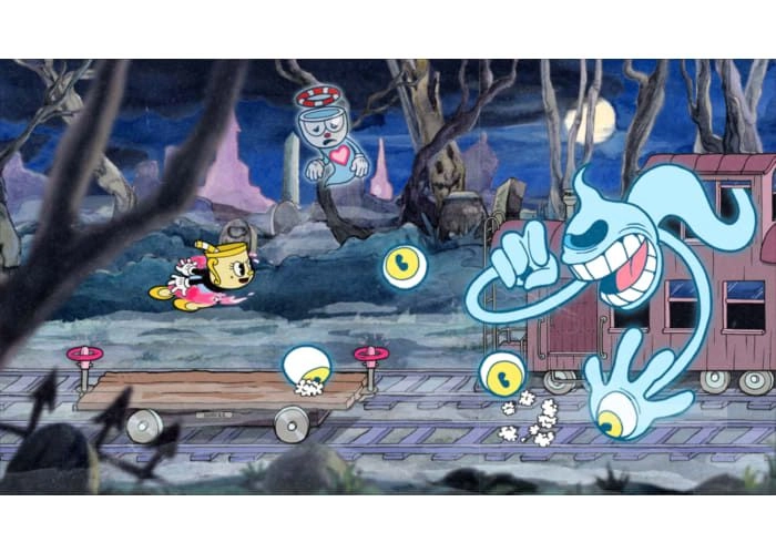 Cuphead - Nintendo Switch
