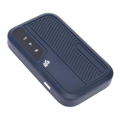 Mobile Router - 4G and 3G 802.11 b g n 150Mbps