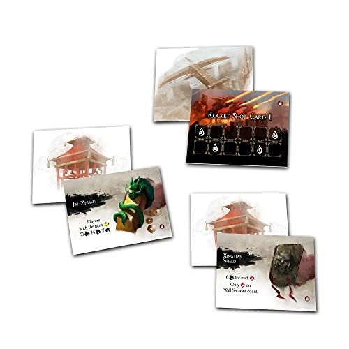 The Great Wall: Black Powder