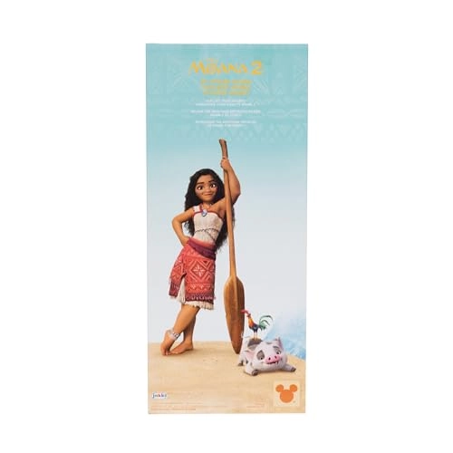 Moana Doll - 14-Inch Plastic Ages 36+