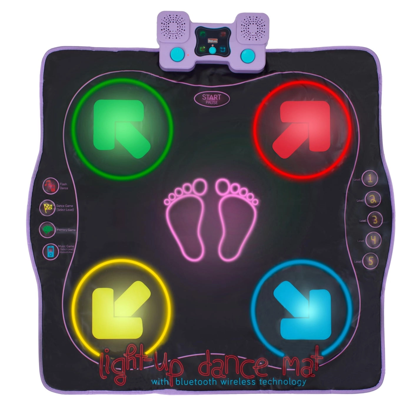 KidzLane Dance Mat - 6 years+