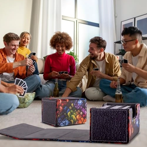 Deck Box - 110+ cards