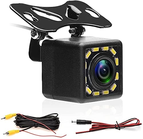 Truck Backup Camera - Night Vision RCA 648 X 488 pixels