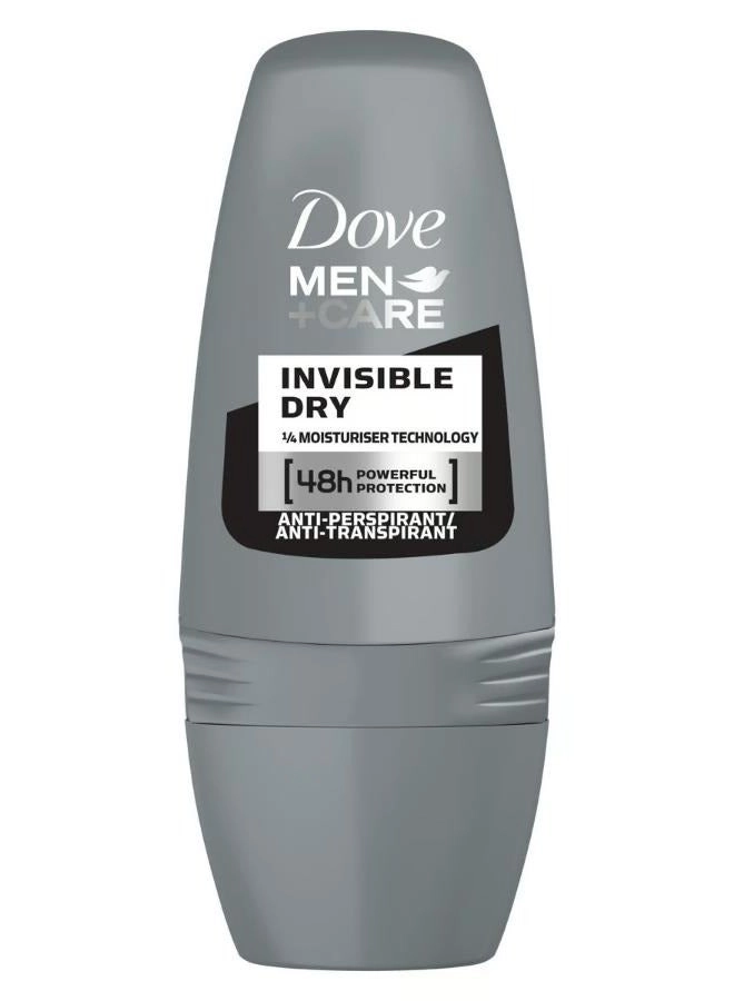 Dove Men+Care Deo Roll-On Clean Comfort - 50 Ml