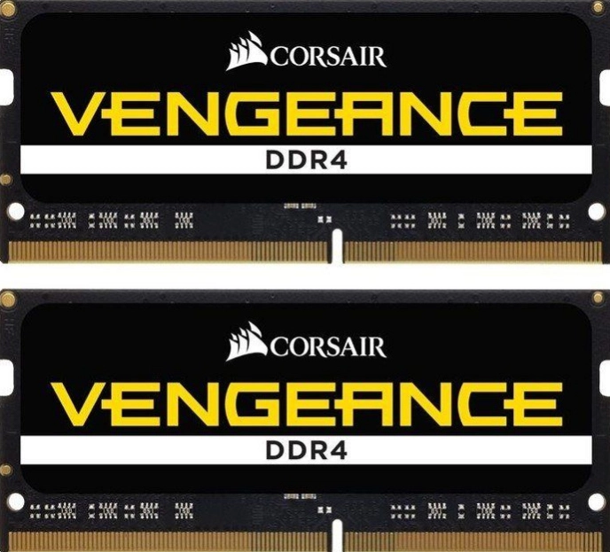 Vengeance - 16 GB 3200 MHz SODIMM DDR4