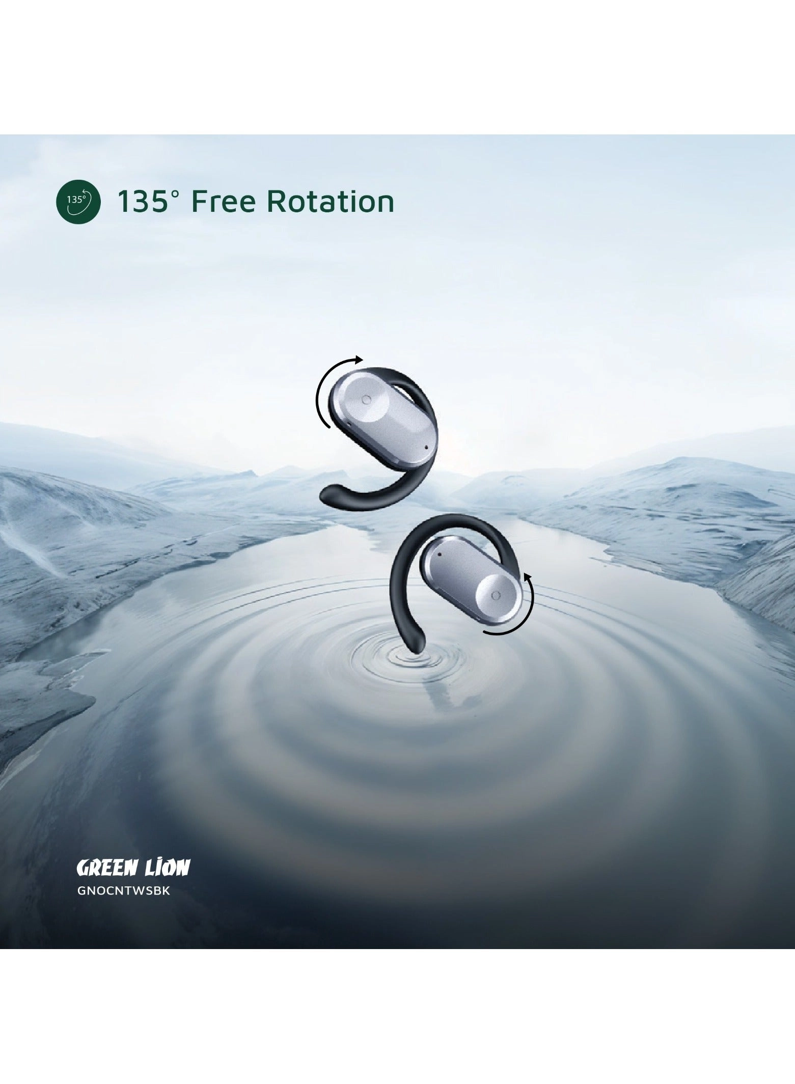 Ocean Wireless Earbud