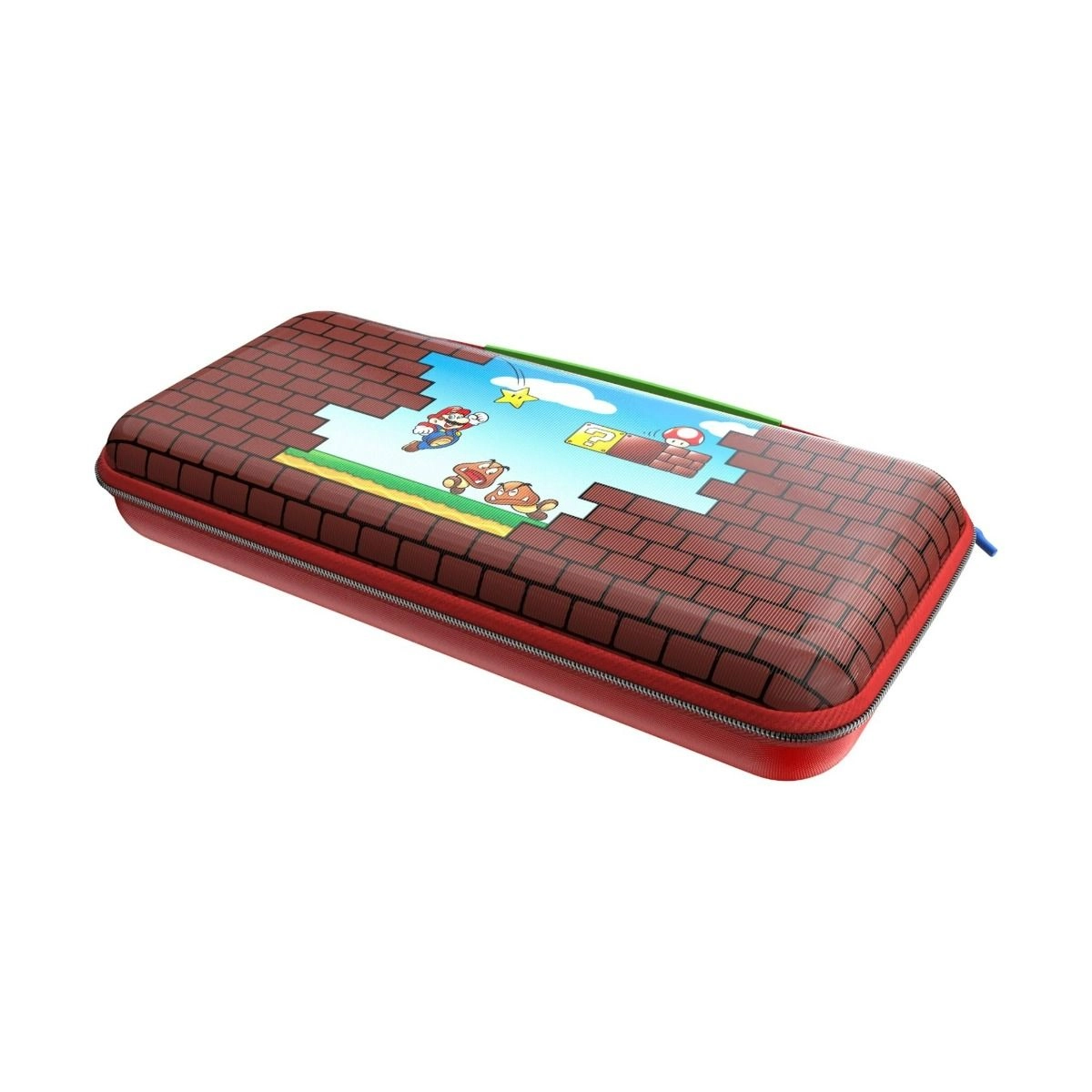 PlayTrek Switch 2 Travel Case - Mario Bricks