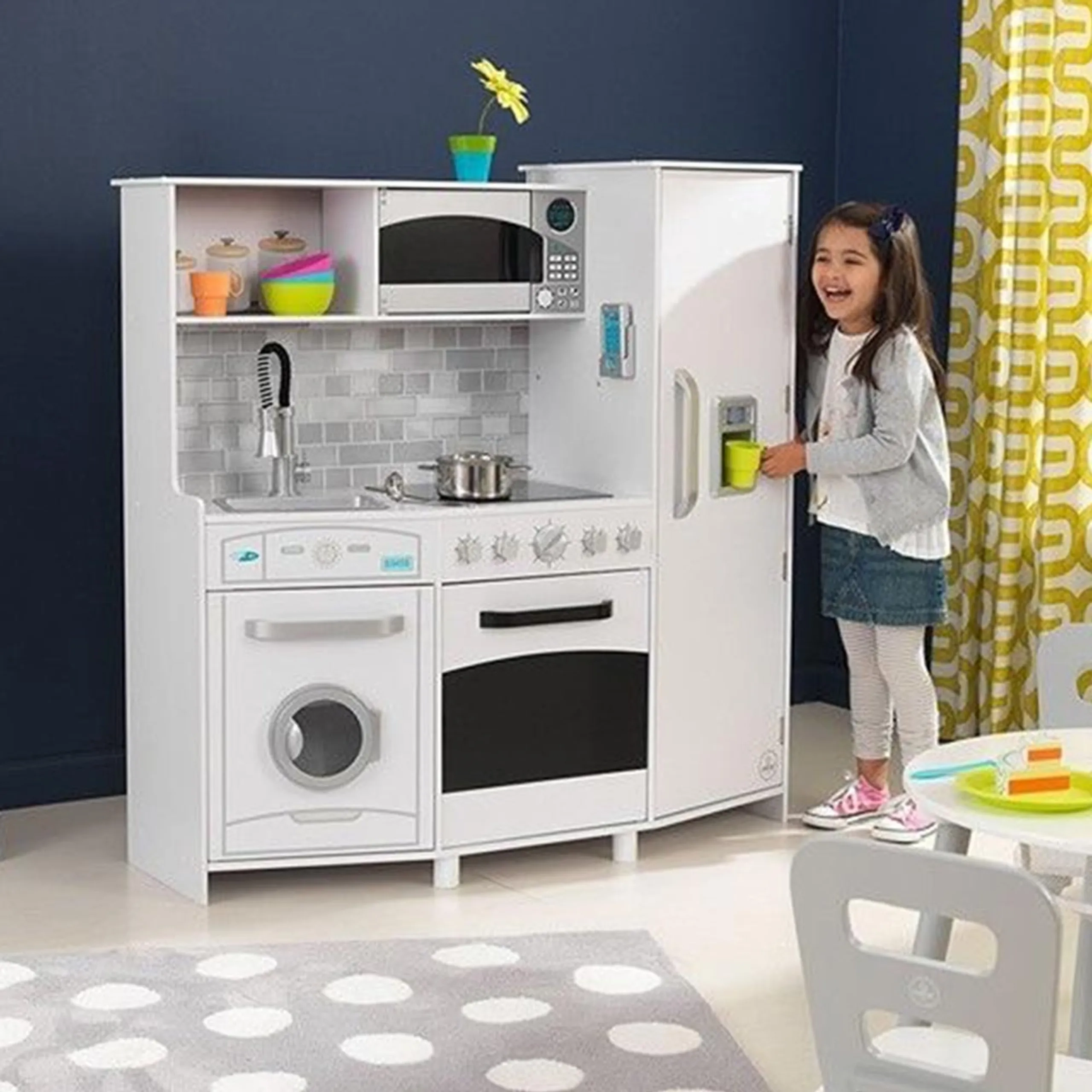 Large Play Kitchen (DBT-KK022-53369)