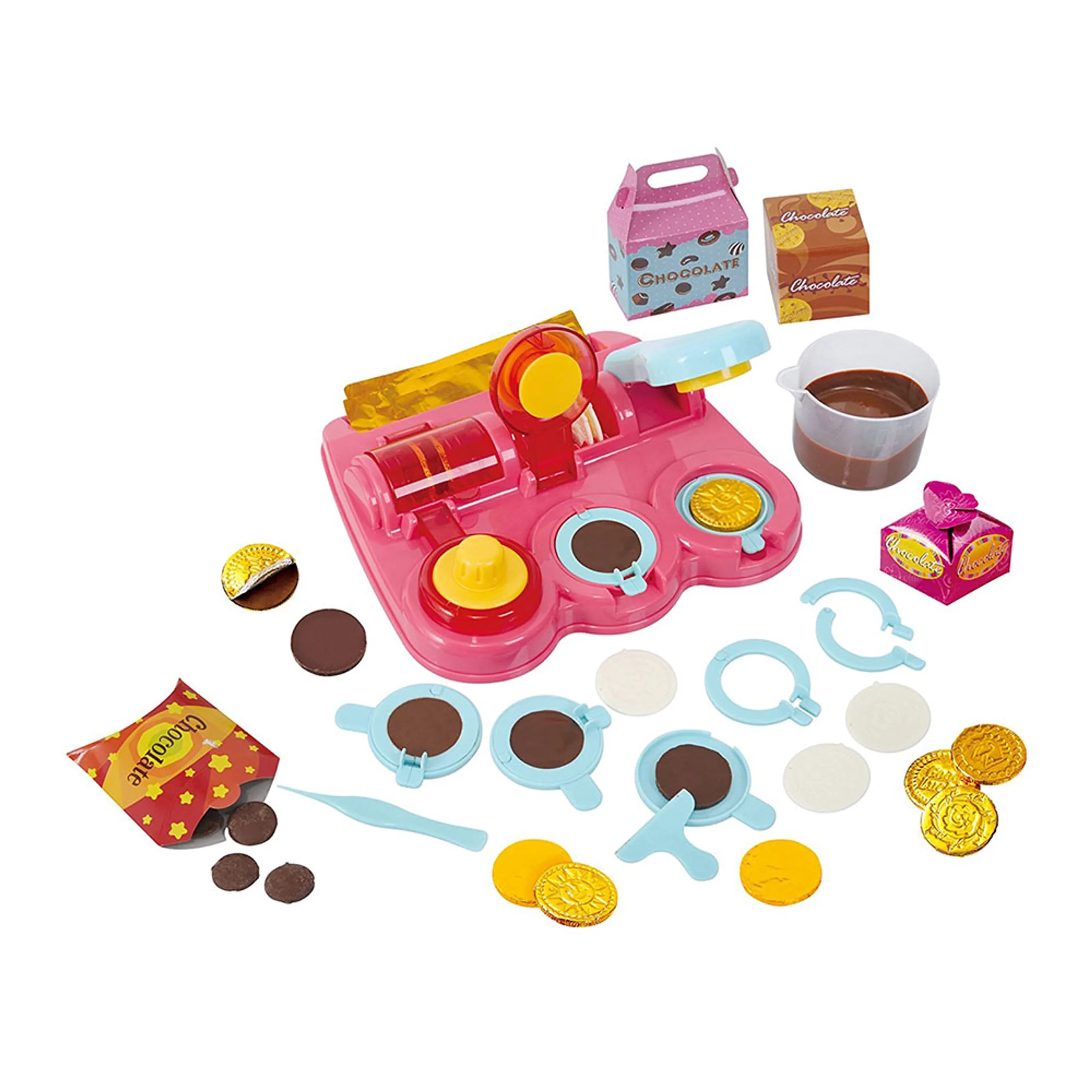 Play&Go Chocolate Money Maker (KZ-6305)