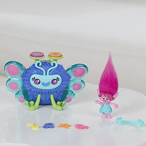DREAMWORKS TROLLS Poppy Musical Toy