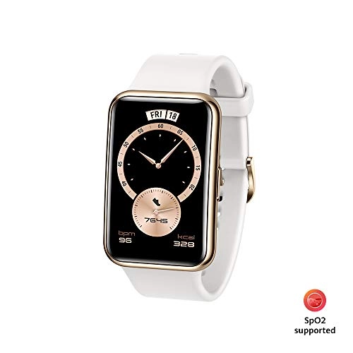 Watch FIT Elegant Edition Stainless Steel GPS