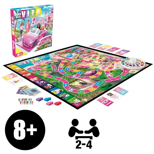The Game of Life: Barbie Edition (Italian)