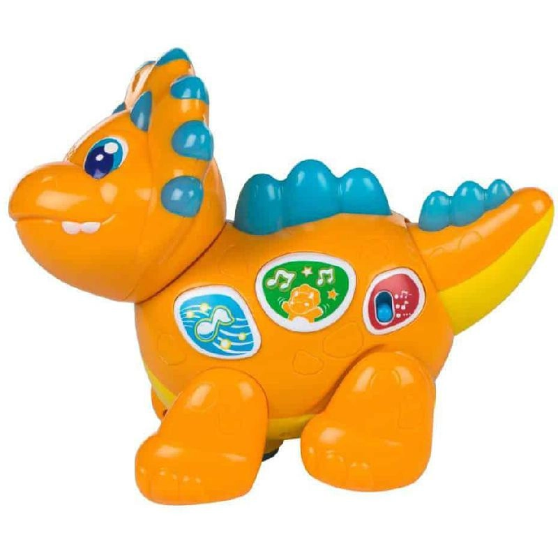 Voice Changing Dino - Suitable for 18 months & above