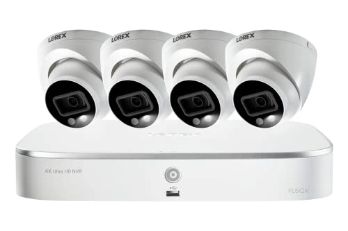 N842A82 + E892DD - 4 Cameras 8 Channel 4K