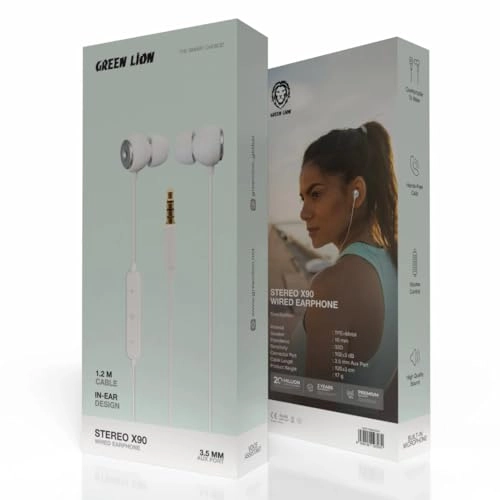 Stereo X90 Wired Headphone