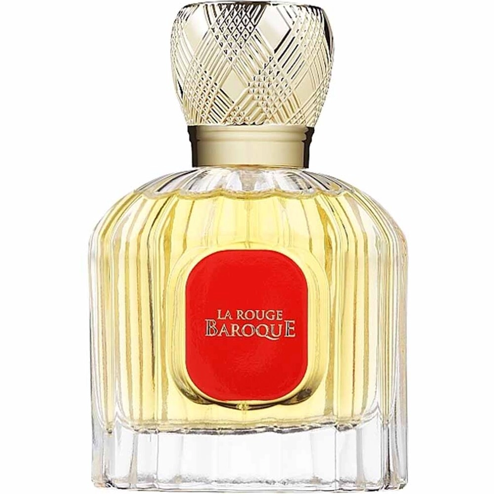 Maison Alhambra LA ROUGE BAROQUE EXTREME Eau de Parfum 100 ml