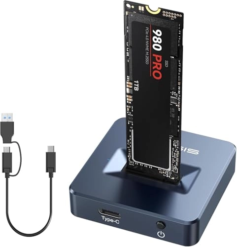 ACASIS NVME to USB Docking Station