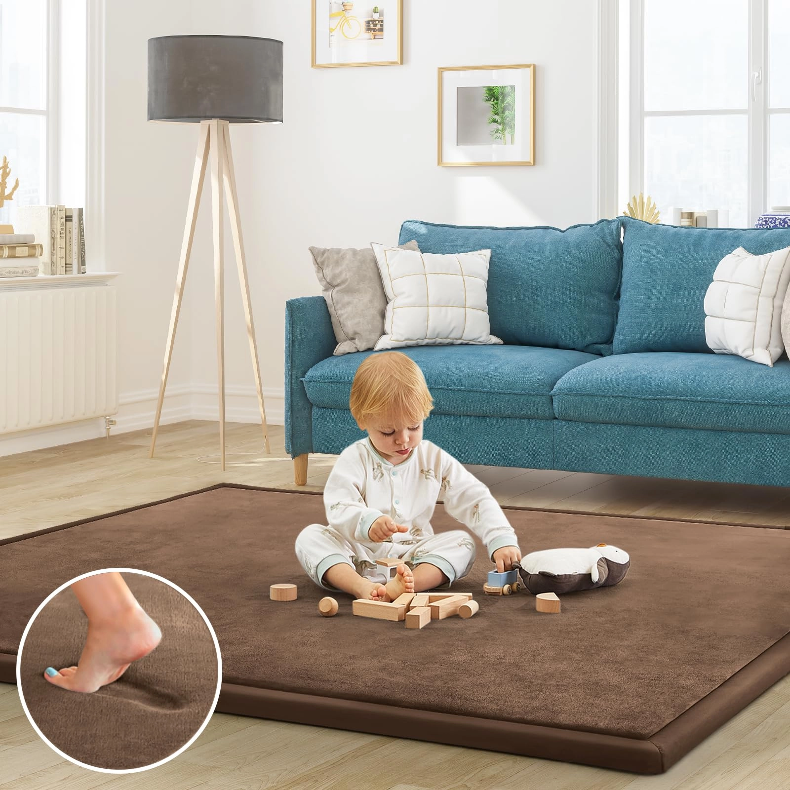 Baby Play Mat