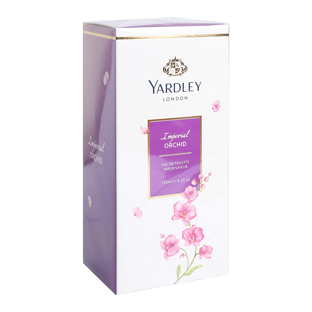 Royal Diamond Eau de Toilette - 125 ml