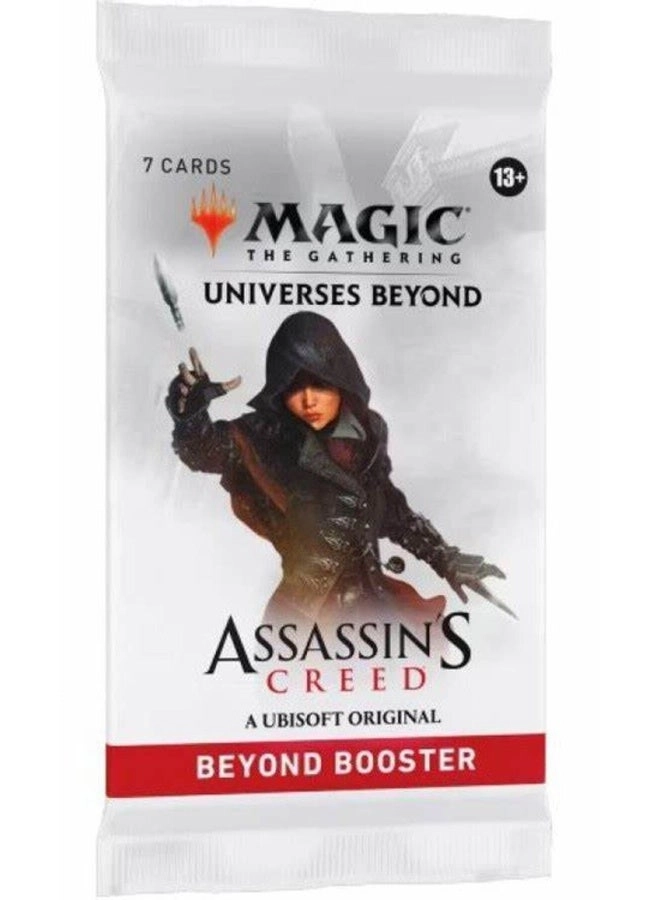 Assassin's Creed Beyond Booster - 7pcs